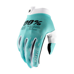 Gants Motocross 100% Itrack Aqua